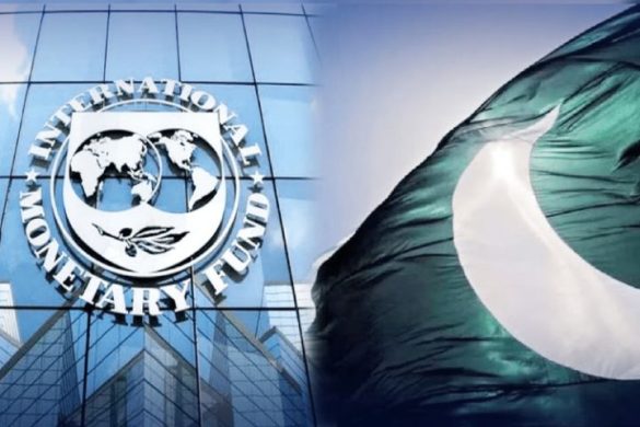 IMF and Pakistan Reach Staff-Level Agreement on Loan Program