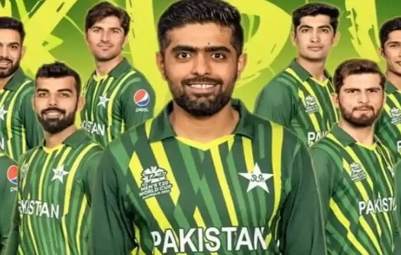 Top 5 Young Pakistani Cricketers 2025: The Future Stars of Pakistan Cricket Team