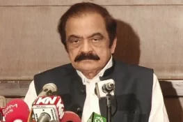 Rana Sanaullah Claims KP Cabinet Formed on Imran Khan’s Advice Could Be Declared Invalid