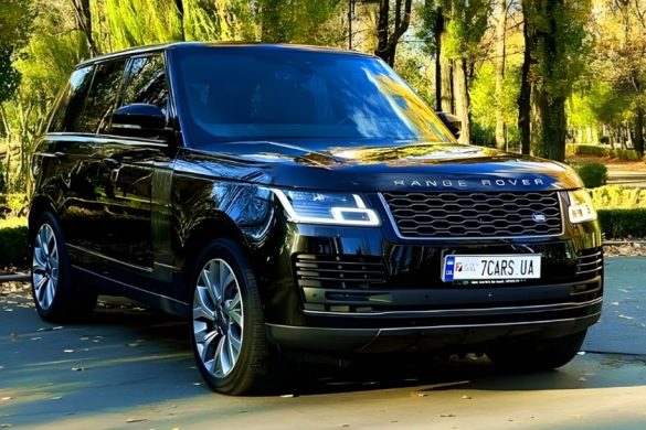 Stolen UK Luxury Range Rover Traced to Karachi’s Saddar District