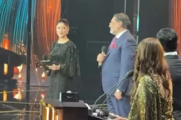 Sajal Aly and Yasir Hussain’s On-Stage Exchange at Awards Show Goes Viral