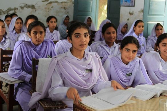 Pakistan Introduces New National Curriculum for Matric and Intermediate Students