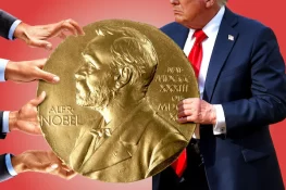 Why Donald Trump Didn’t Win the Nobel Peace Prize: Committee Chair Explains