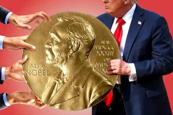 Why Donald Trump Didn’t Win the Nobel Peace Prize: Committee Chair Explains