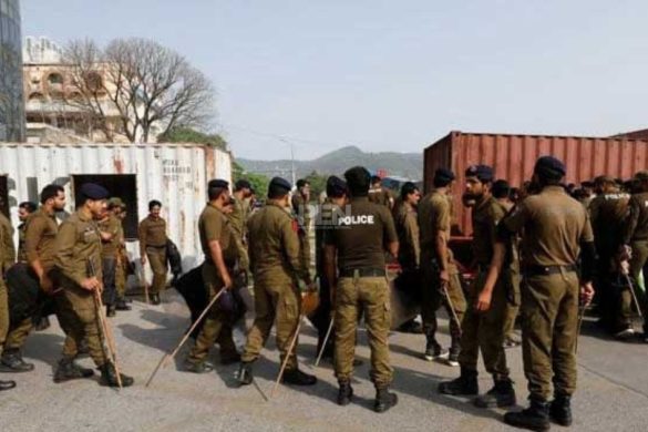 Life Returns to Normal in Rawalpindi After Four-Day Protest
