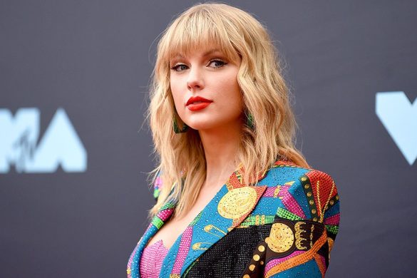 Taylor Swift Becomes the World’s Richest Singer as Fortune Hits $2.1 Billion