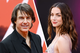 Tom Cruise and Ana de Armas End Their Friendship