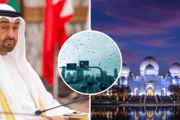 UAE Declares Nationwide Rain Prayer Amid Prolonged Dry Weather