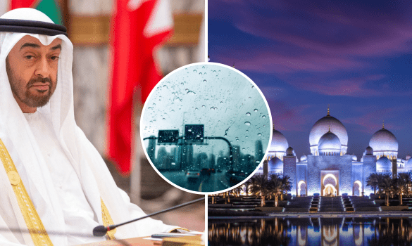UAE Declares Nationwide Rain Prayer Amid Prolonged Dry Weather