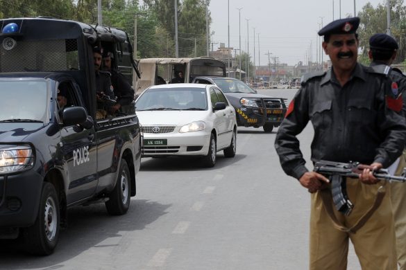 Punjab Launches Security Screening for High-Profile Officials