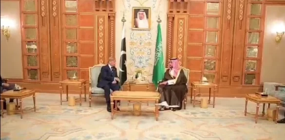 Pakistan and Saudi Arabia Agree on New Framework for Economic Cooperation