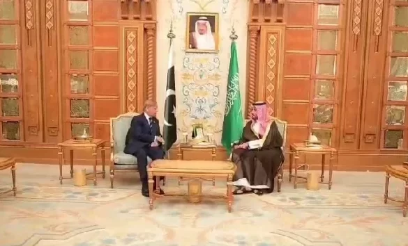 Pakistan and Saudi Arabia Agree on New Framework for Economic Cooperation