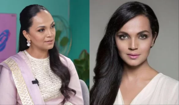 Pakistani Actress Aamina Sheikh Urges Young Women to Observe a Man’s Behavior with His Parents Before Marriage