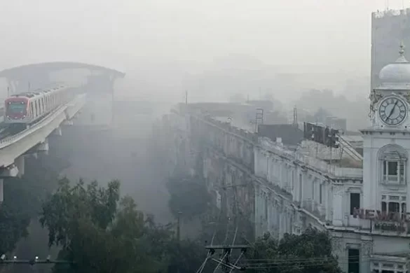 Lahore Tops List of World’s Most Polluted Cities Again