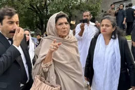 ATC Issues Non-Bailable Arrest Warrant for Aleema Khan in Nov 26 Protest Case