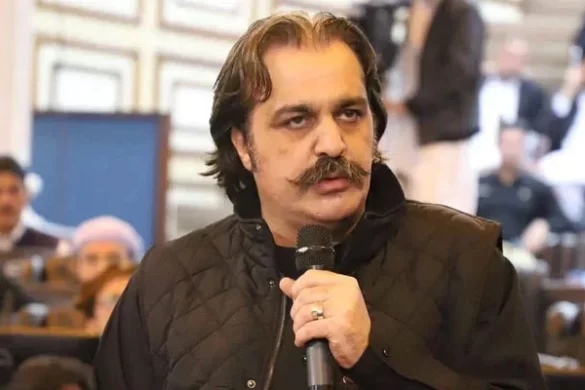 Political Turmoil Deepens in Khyber Pakhtunkhwa as No-Confidence Move Looms Over Chief Minister