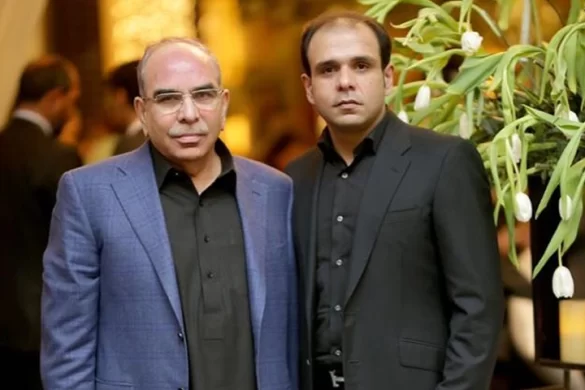 Pakistani Property Tycoon Malik Riaz Declared Proclaimed Offender in Money Laundering Cases