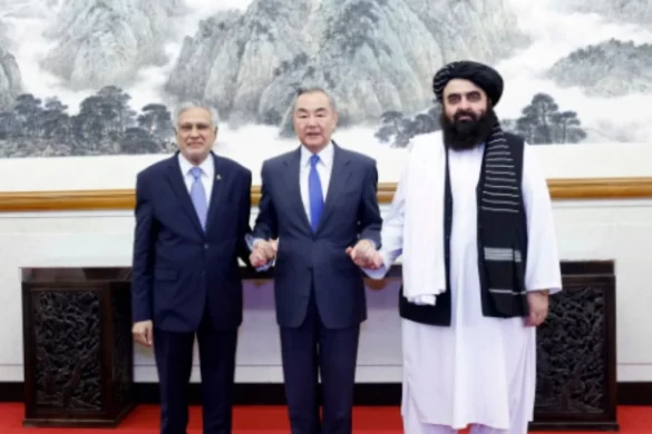 China Welcomes Pakistan-Afghanistan Ceasefire; UN Calls for End to Fighting