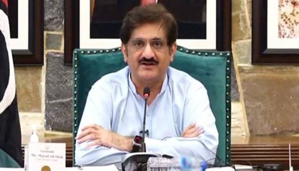 Sindh to Vaccinate Afghan Children Against Polio Before Deportation, Says CM Murad Ali Shah