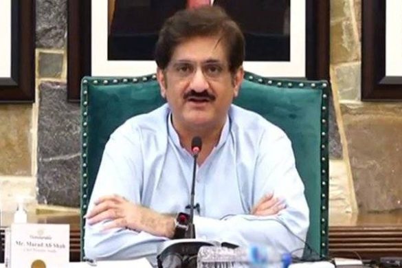 Sindh to Vaccinate Afghan Children Against Polio Before Deportation, Says CM Murad Ali Shah