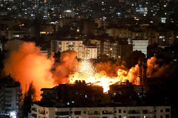 Israeli Airstrikes Continue in Lebanon, 1 Civilian Killed, 7 Injured