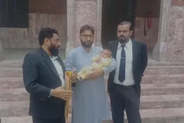 Gujrat Family Seeks Justice After Child Injured During Circumcision