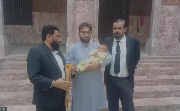 Gujrat Family Seeks Justice After Child Injured During Circumcision