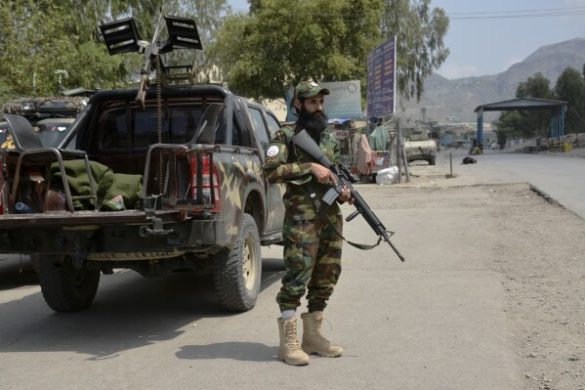 Pakistan Warns Taliban: Any Cross-Border Attack Will Target Afghan Posts