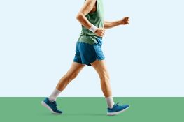 The Perfect Walking Speed for a Healthy Heart