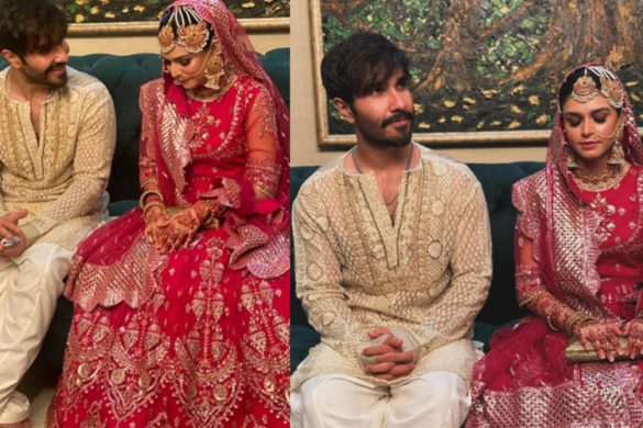 Feroze Khan’s Instagram Controversy: Allegations Against Second Wife Spark Debate