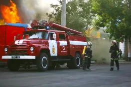 Electric Motorcycle Charging Sparks Fire in Rawalpindi Home