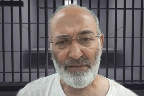 Pakistani Politician Mushtaq Ahmad Khan Released from Israeli Custody, Arrives Safely in Jordan