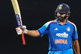 Rohit Sharma Tops ICC ODI Batting Rankings for the First Time