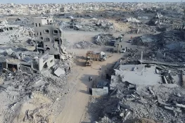 Israel Notified the U.S. Before Latest Airstrikes on Gaza, Israeli Media Reports