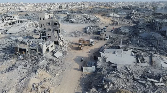 Israel Notified the U.S. Before Latest Airstrikes on Gaza, Israeli Media Reports