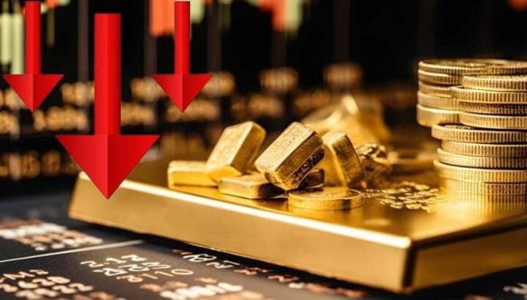 Gold Prices Fall in Pakistan as Global Markets Weaken