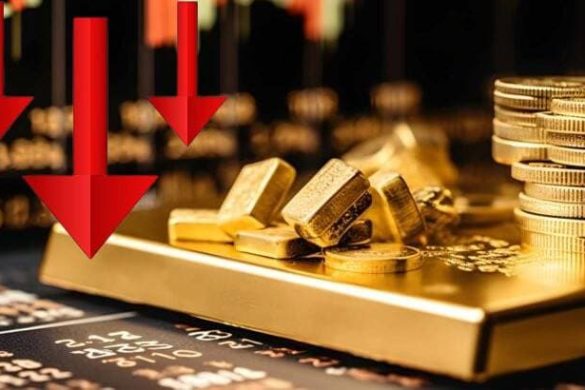 Gold Prices Fall in Pakistan as Global Markets Weaken