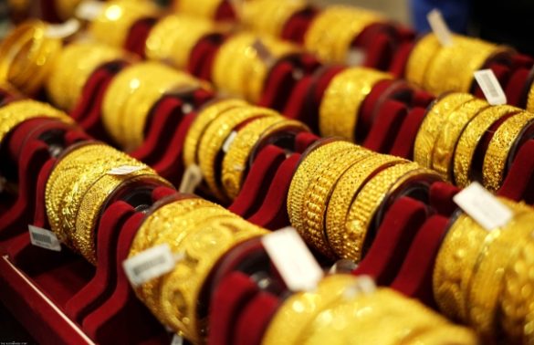Gold Prices Shatter Records in Pakistan, Reflecting Global Surge