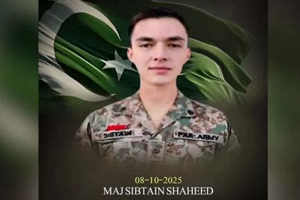 Major Security Operation in Dera Ismail Khan Kills Seven Terrorists, Army Major Martyred