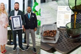 Dubai Café Sets World Record with Most Expensive Coffee Cup