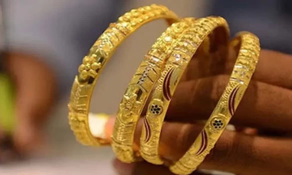 Gold Prices Surge Again in Pakistan, Reaching PKR 422,700 per Tola