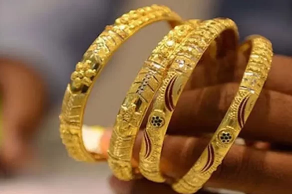Gold Prices Surge Again in Pakistan, Reaching PKR 422,700 per Tola