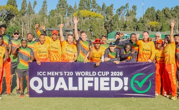 Namibia and Zimbabwe Qualify for ICC Men’s T20 World Cup 2026