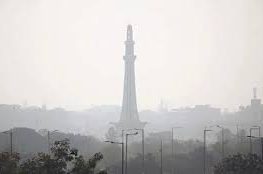 Lahore Tops Global Air Pollution Rankings Once Again
