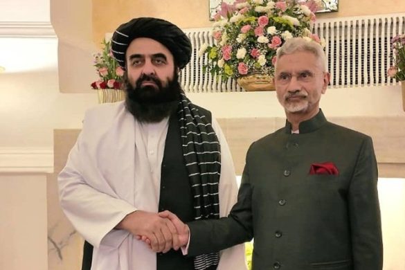 India Reopens Embassy in Kabul, Restores Full Diplomatic Ties with Afghanistan