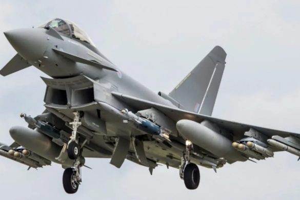 Bangladesh to Purchase 20 J-10C Fighter Jets from China in $2.2 Billion Deal