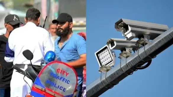 Stolen Motorcycle in Karachi Receives E-Challan After Four Years