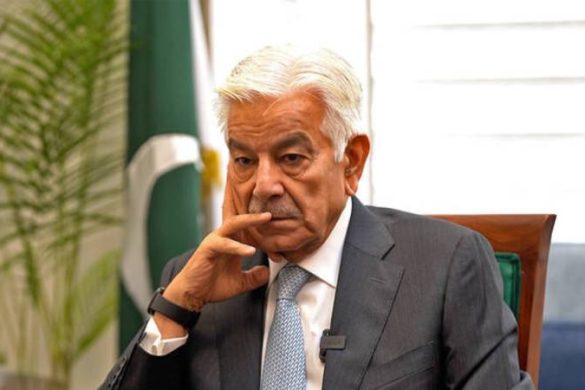 Pakistan Says Kabul Shaped Talks, Accuses India of Proxy War