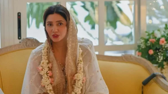 Mahira Khan Plans to Pass Her Wedding Prayer Outfit to Future Daughter-in-Law