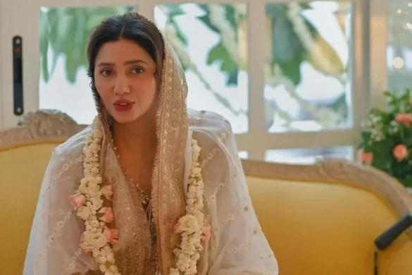 Mahira Khan Plans to Pass Her Wedding Prayer Outfit to Future Daughter-in-Law